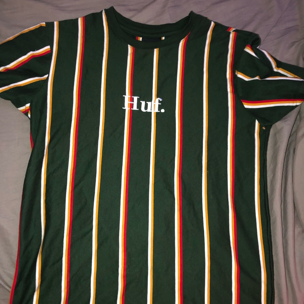 men’s HUF t-shirt